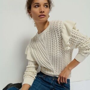 Nation LTD Kay sweater M New